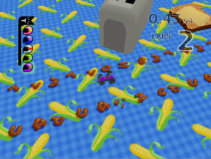 Micro Machines 64